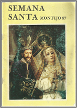 Semana Santa en Montijo 1987 Montijo